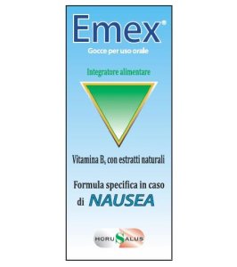 EMEX GOCCE 30ML