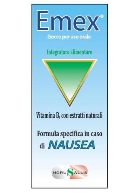 EMEX GOCCE 30ML