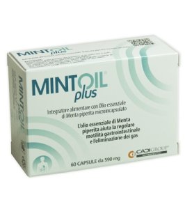 MINTOIL PLUS 4 BLISTER DA 15 CAPSULE