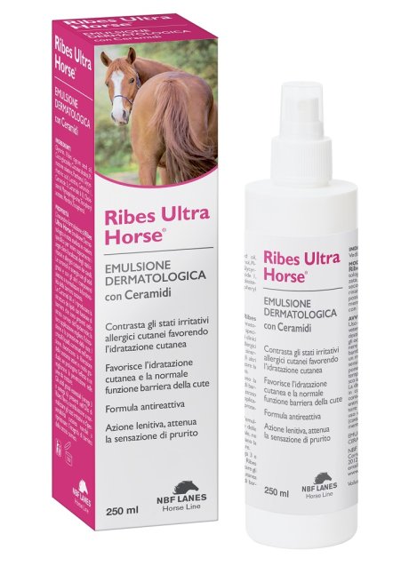 RIBES HORSE EMULSIONE ULTRA