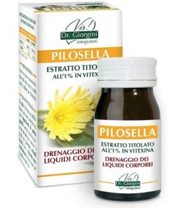 PILOSELLA ESTRATTO TIT 60PAST