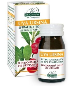UVA URSINA ESTRATTO TIT 60PAST
