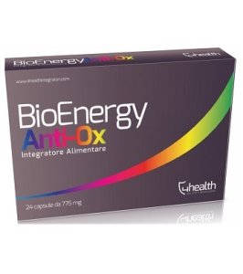 BIOENERGY ANTI-OX INT.24CPS