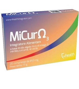 MICUROMEGA3 INT.20CPR