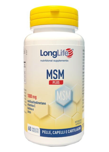 LONGLIFE MSM PLUS