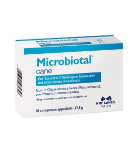 MICROBIOTAL CANE 30CPR