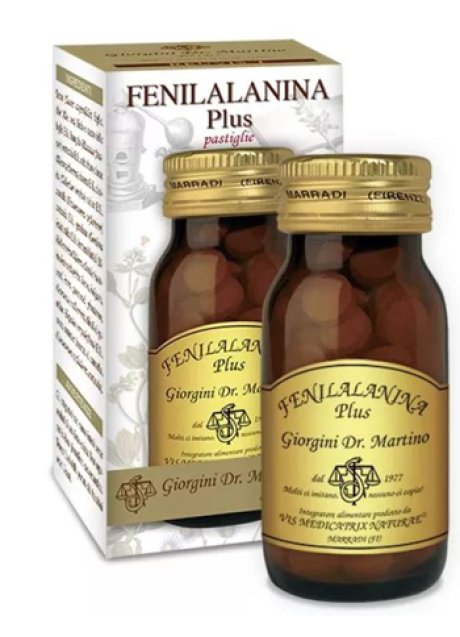 FENILALANINA PLUS 100PAST