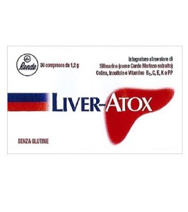 LIVER-ATOX 30CPR