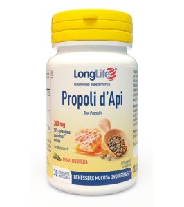 LONGLIFE PROPOLI D'API 30CPR