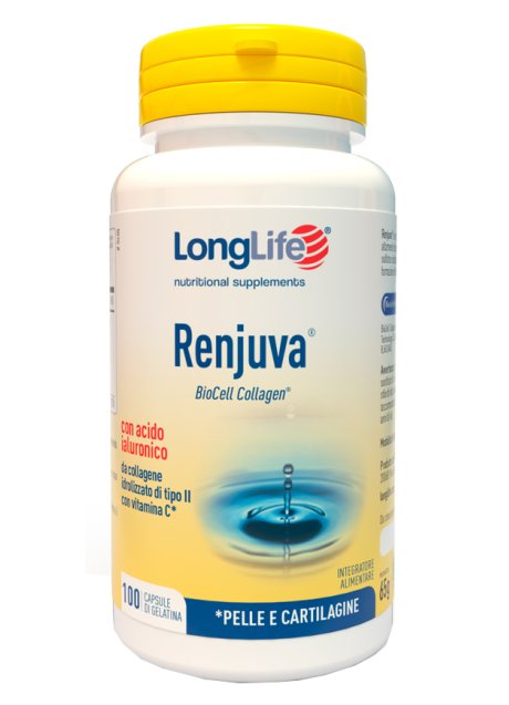 LONGLIFE RENJUVA 100CPS