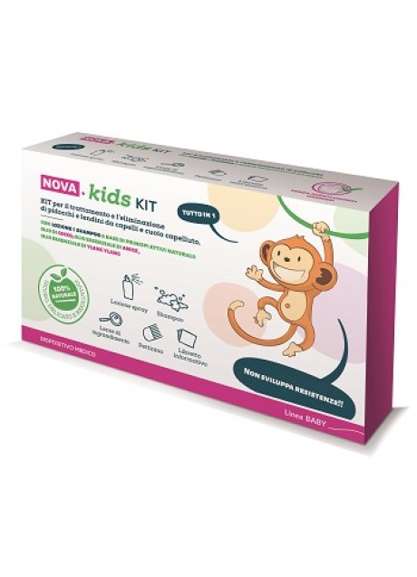 NOVA KIDS KIT LOZ SP+SH+PE+L