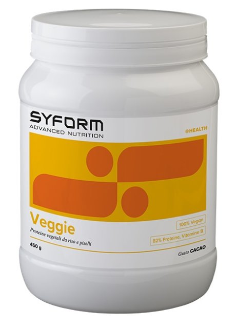 VEGGIE CACAO 450G
