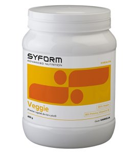 VEGGIE VANIGLIA 450G