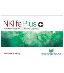 NKLIFE PLUS 60CPS