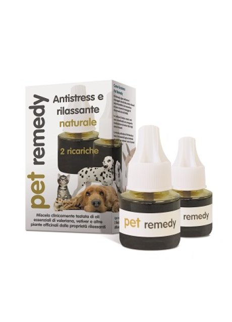 PET REMEDY RICARICA DIFF2X40ML