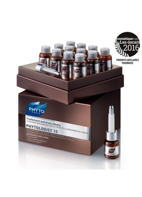 PHYTOLOGIST 12 FLACONCINI X 3,5 ML PHYTOLOGIST 12 FLACONCINI X 3,5 ML