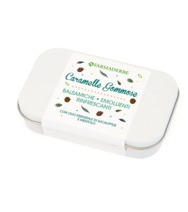 FARMADERBE CARAM GOMM BALS 60G