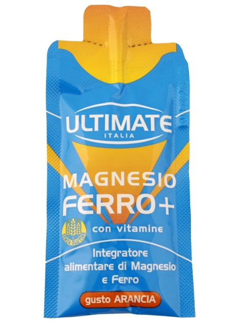 ULTIMATE MAGNESIO FERRO+ A30ML
