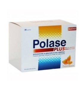 POLASE PLUS 36 BUSTE