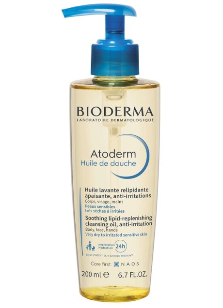 ATODERM HUILE/OLIO DOCCIA 200ML