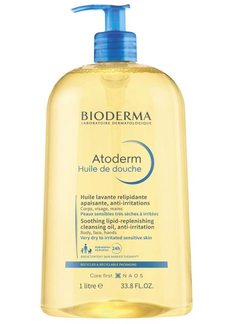 ATODERM HUILE DE DOUCHE 1 LITRO