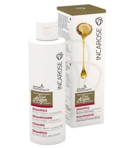 INCAROSE RIAD ARGAN SH 200ML