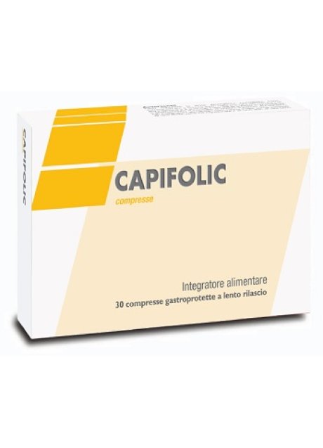 CAPIFOLIC 30CPR GASTROPROTET