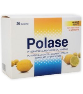 POLASE LIMONE 20 BUSTINE
