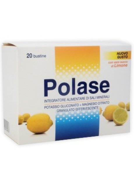 POLASE LIMONE 20 BUSTINE