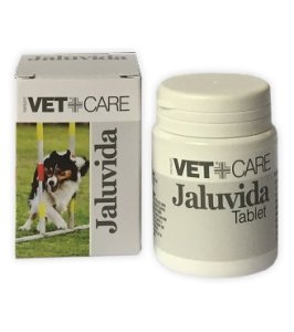 JALUVIDA VETCARE 20CPR 1,3G