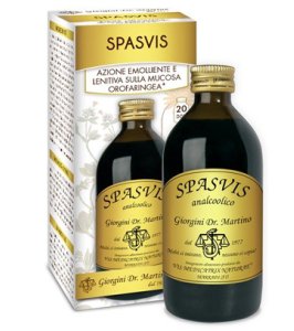 SPASVIS ANALCOOLICO 200ML