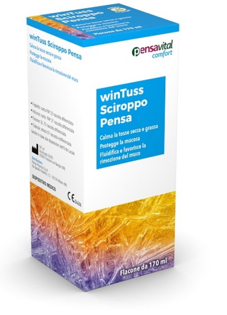WINTUSS SCIROPPO 170ML
