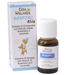 RESPIRO KIDS 15ML
