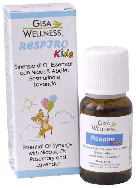 RESPIRO KIDS 15ML