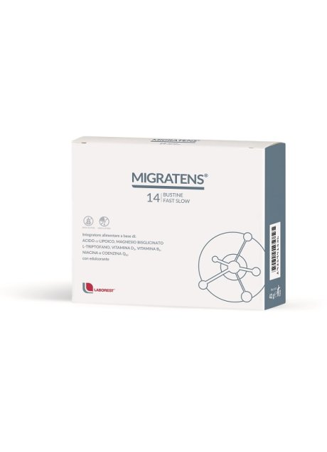 MIGRATENS 14 BUSTINE DA 3 G