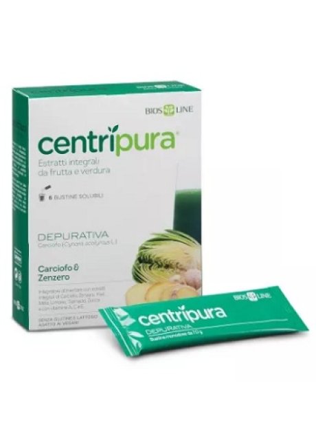 CENTRIPURA DEPURATIVA 6BST