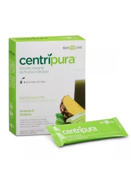 CENTRIPURA DRENANTE 6BST