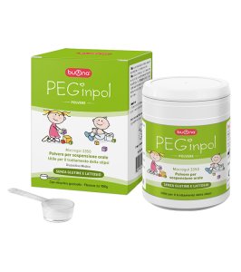 PEGINPOL MACROGOL 3350 SOSPENSIONE ORALE 100 G