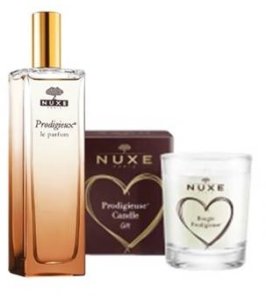 NUXE COFANETTO MONTMARTRE