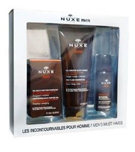 NUXE MEN COFANETTO GLI IMPRESCINDIBILI