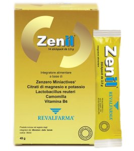 ZENIL 14BUST