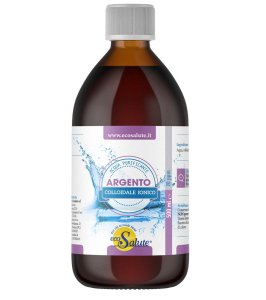 ARGENTO COLLOID IONICO ACQ0,5L