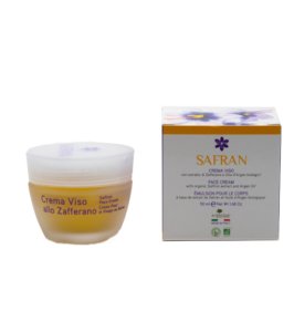 ARGANIAE SAFRAN CREMA VISO