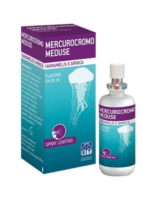 MERCUROCROMO MEDUSE SPRAY 50ML