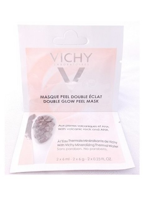 VICHY MASCHERA GOMMAGE ILLUMIN