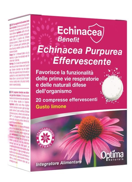 ECHINACEA EFFERVESCENTE C 20CP