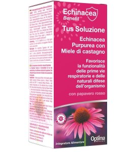 ECHINACEA TUS SOLUZ 200ML OPTIMA