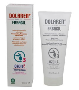 DOLAREN EMULGEL 200ML