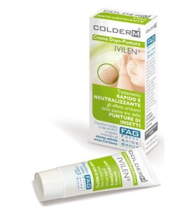 COLDERM CREMA ANTIURTICANTE IVILEN 10 ML