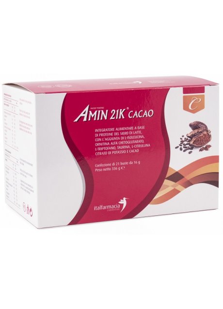 AMIN 21K CACAO 336G